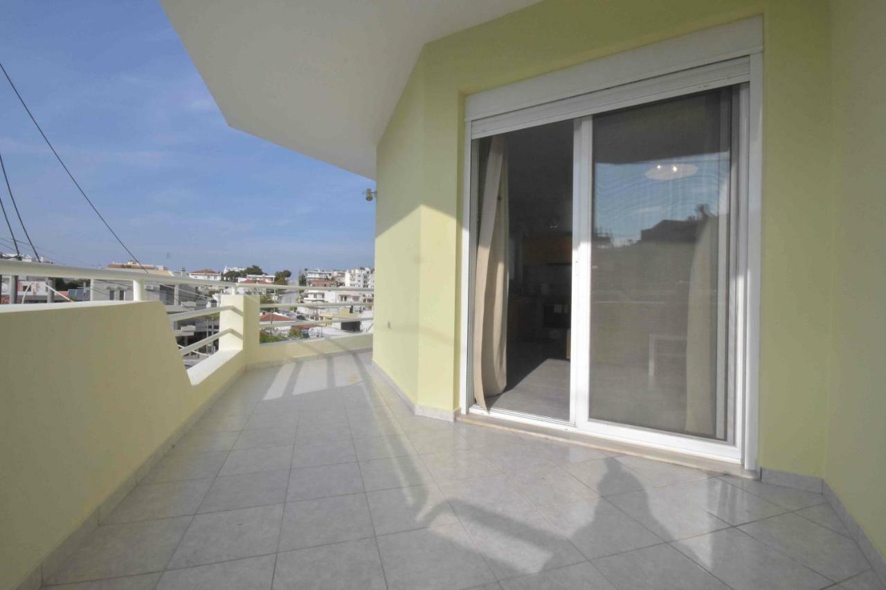 Double M Near Athens Airport Apartment Markopoulo Mesogaias Exterior photo