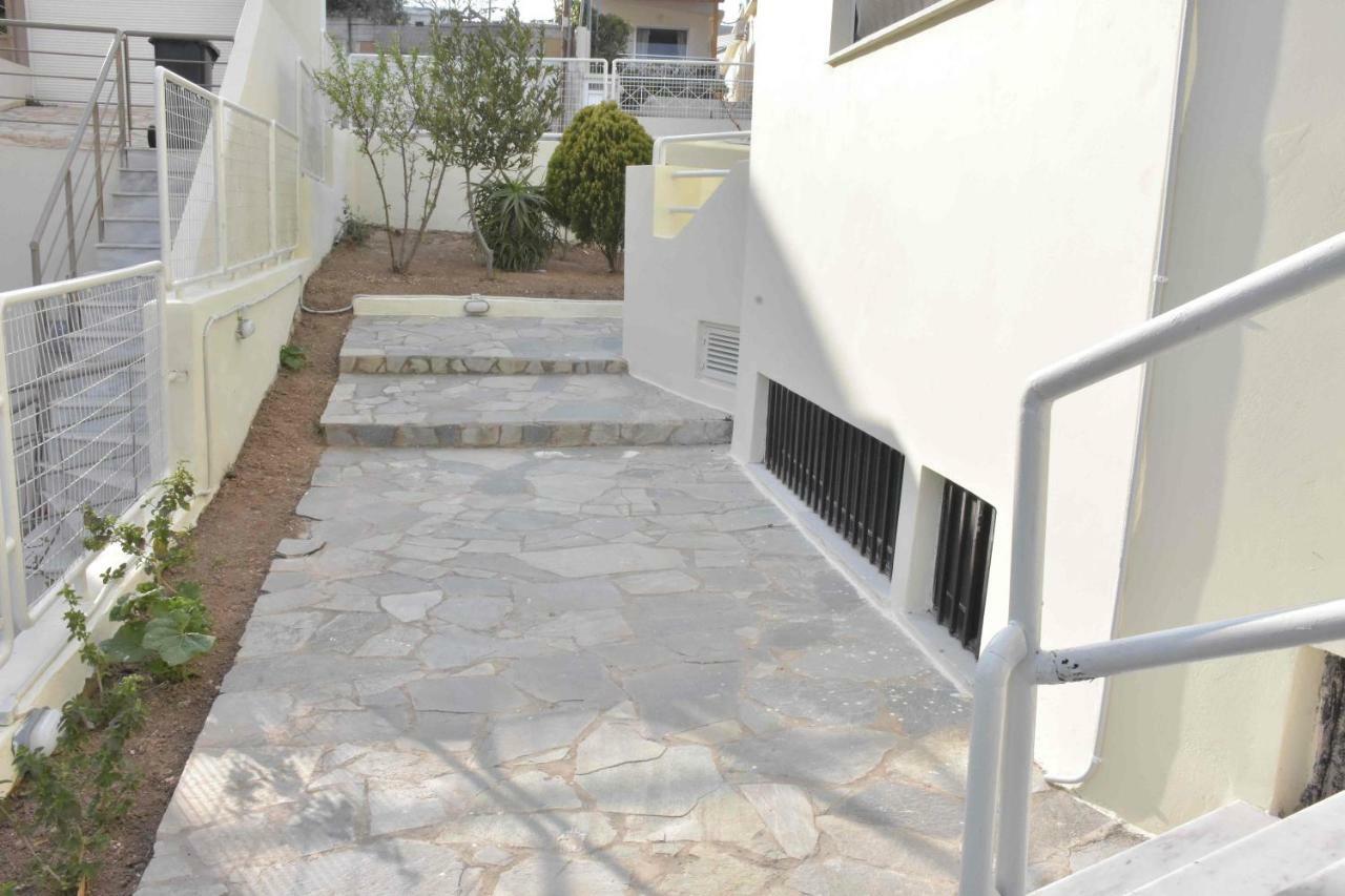 Double M Near Athens Airport Apartment Markopoulo Mesogaias Exterior photo